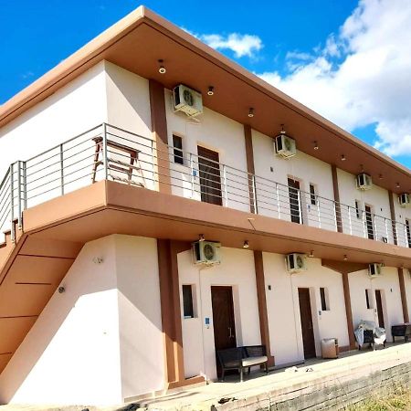 Sunset Apartments Neochori  Ngoại thất bức ảnh