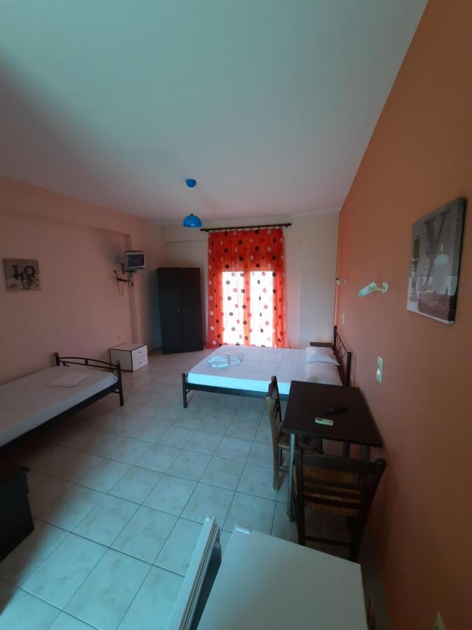 Sunset Apartments Neochori  Ngoại thất bức ảnh