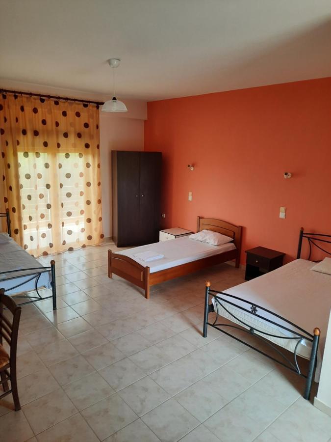 Sunset Apartments Neochori  Ngoại thất bức ảnh