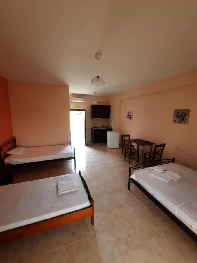 Sunset Apartments Neochori  Ngoại thất bức ảnh