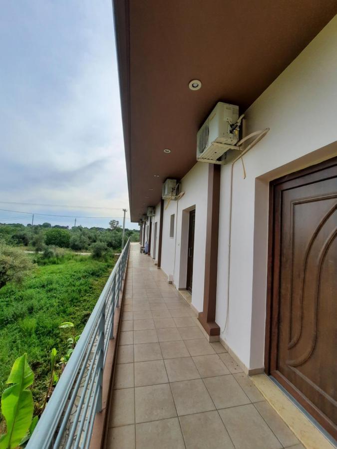 Sunset Apartments Neochori  Ngoại thất bức ảnh