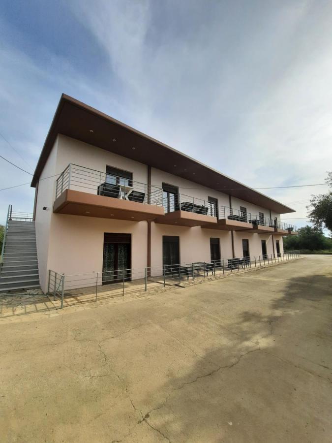 Sunset Apartments Neochori  Ngoại thất bức ảnh