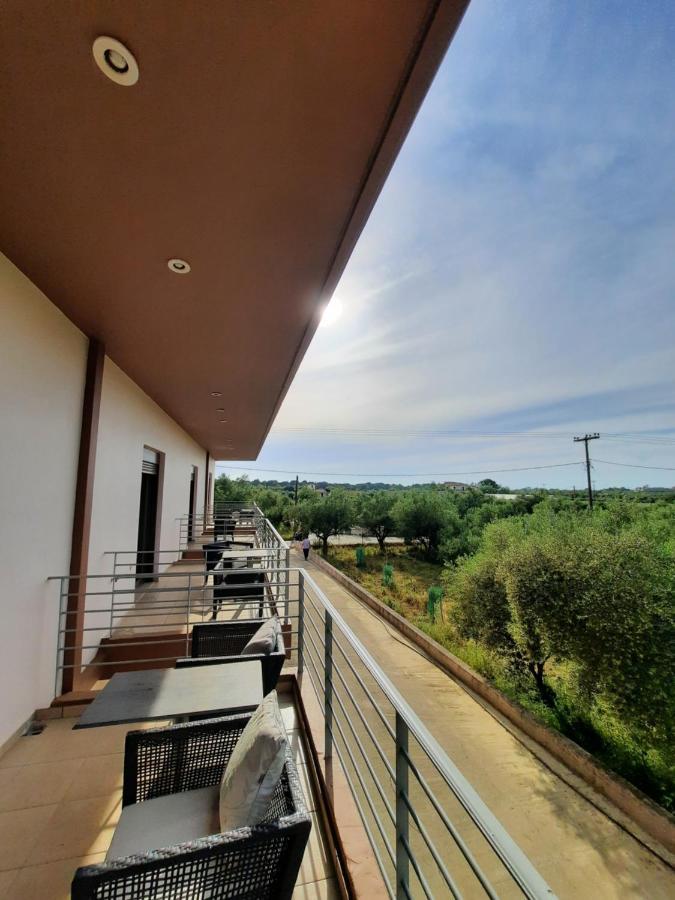 Sunset Apartments Neochori  Ngoại thất bức ảnh