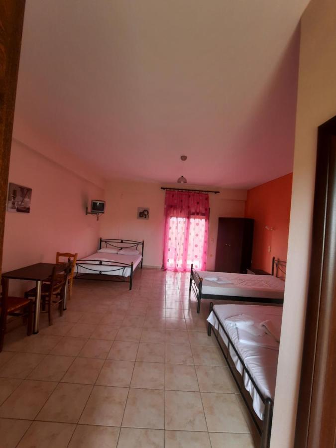Sunset Apartments Neochori  Ngoại thất bức ảnh