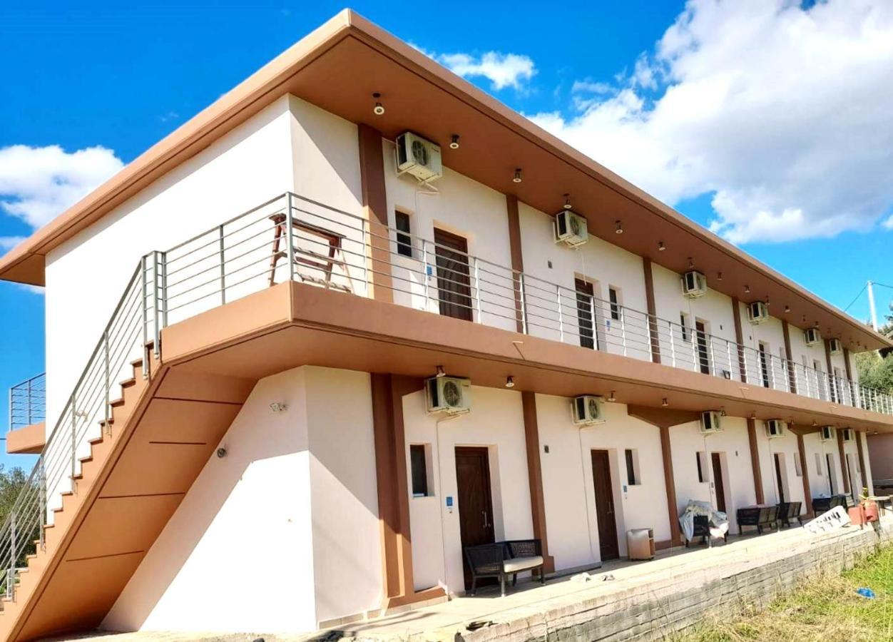 Sunset Apartments Neochori  Ngoại thất bức ảnh
